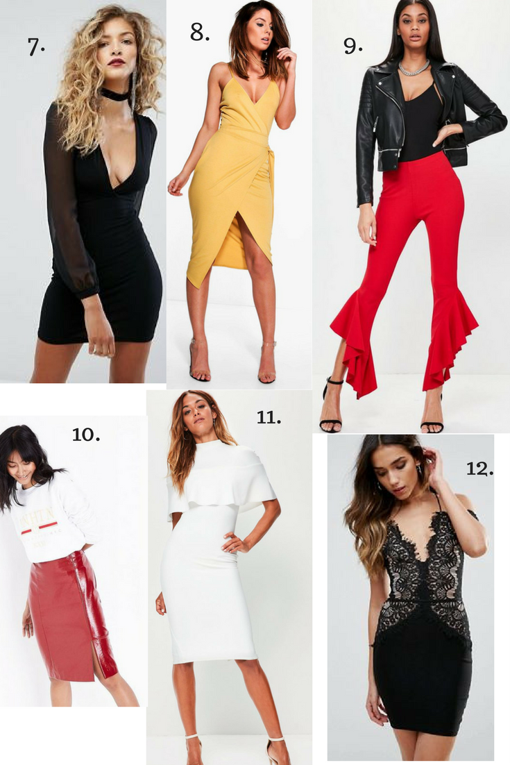 20 Christmas & New Years Outfits That Will Turn Heads