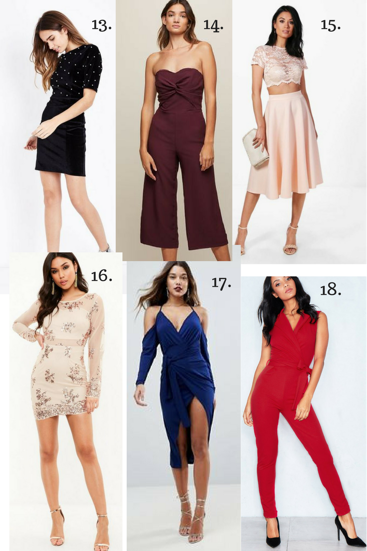 20 Christmas & New Years Outfits That Will Turn Heads